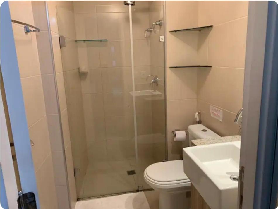 Luxo Na Beira Mar Apartamento Fortaleza (Ceara)