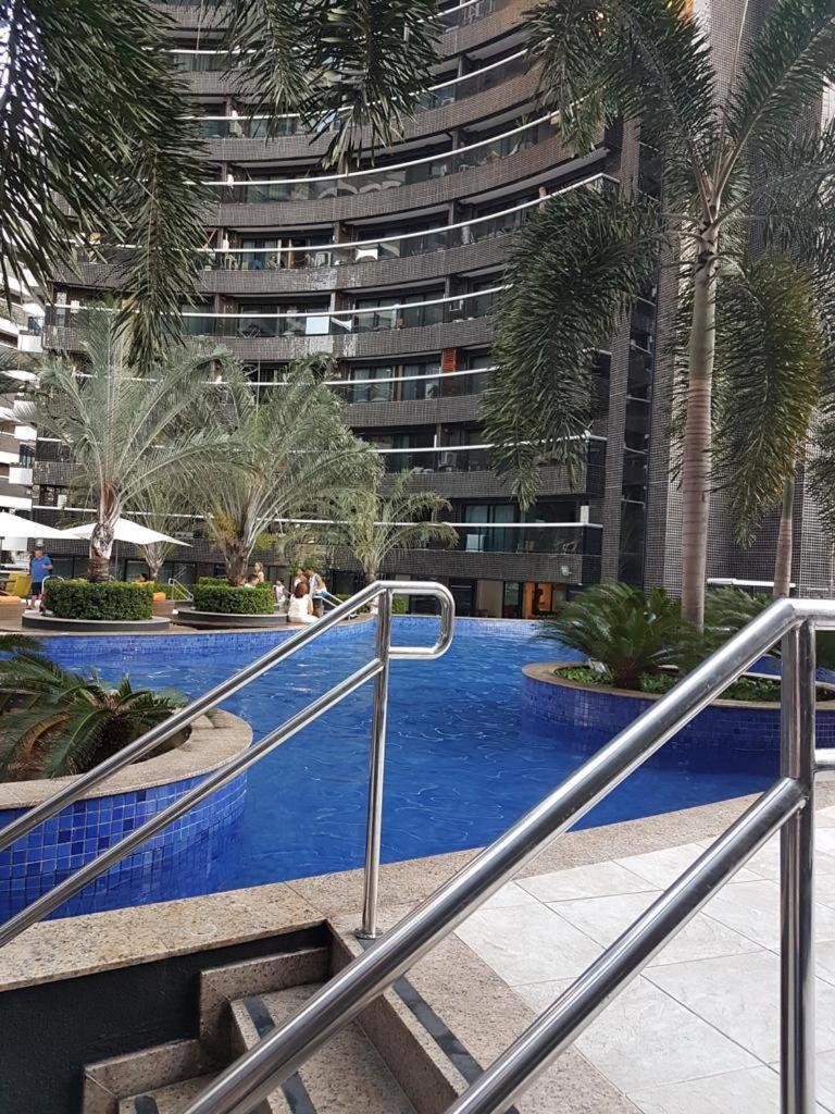 Apartamento Luxo Na Beira Mar *