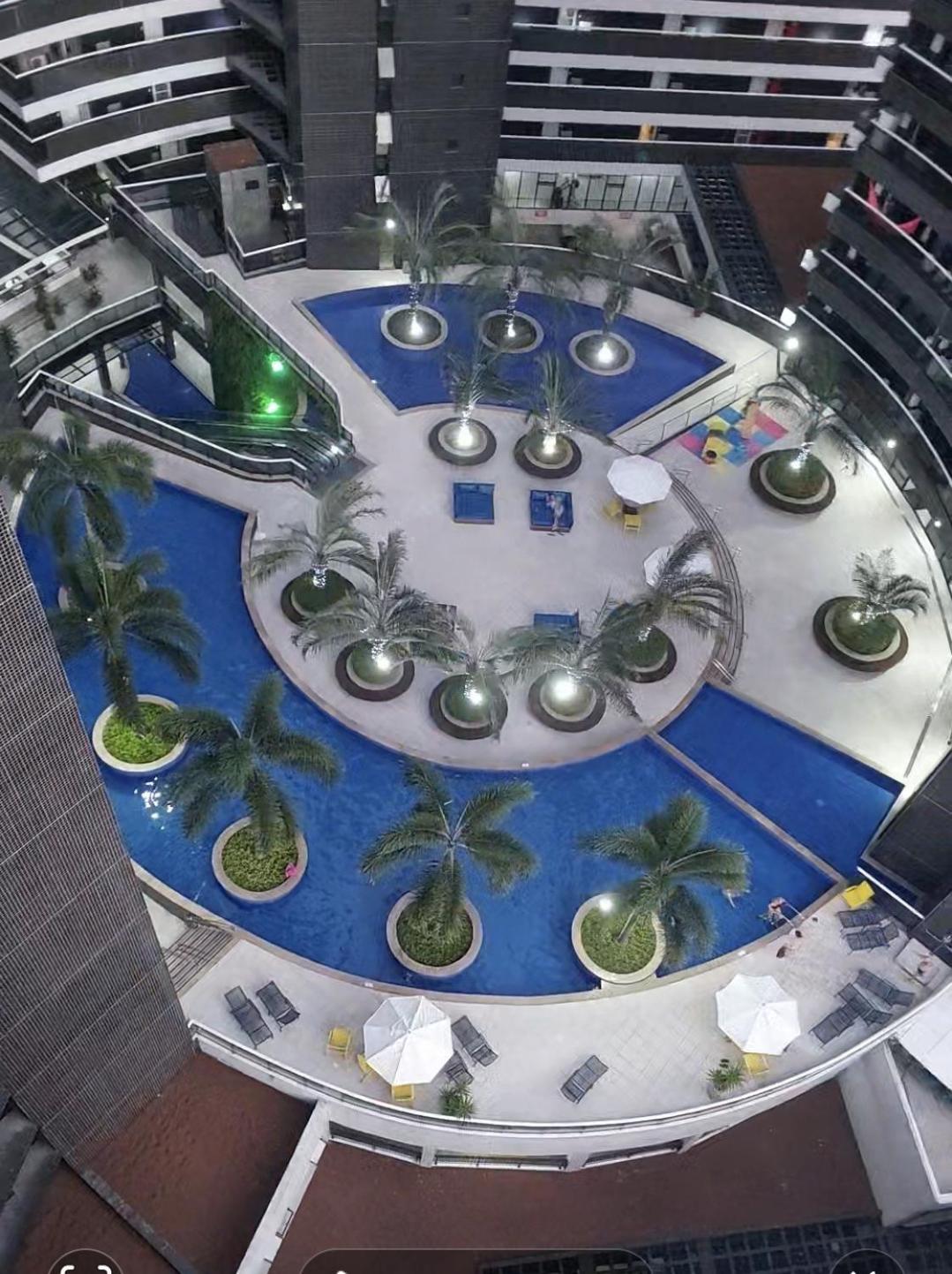 Luxo Na Beira Mar Fortaleza (Ceara)