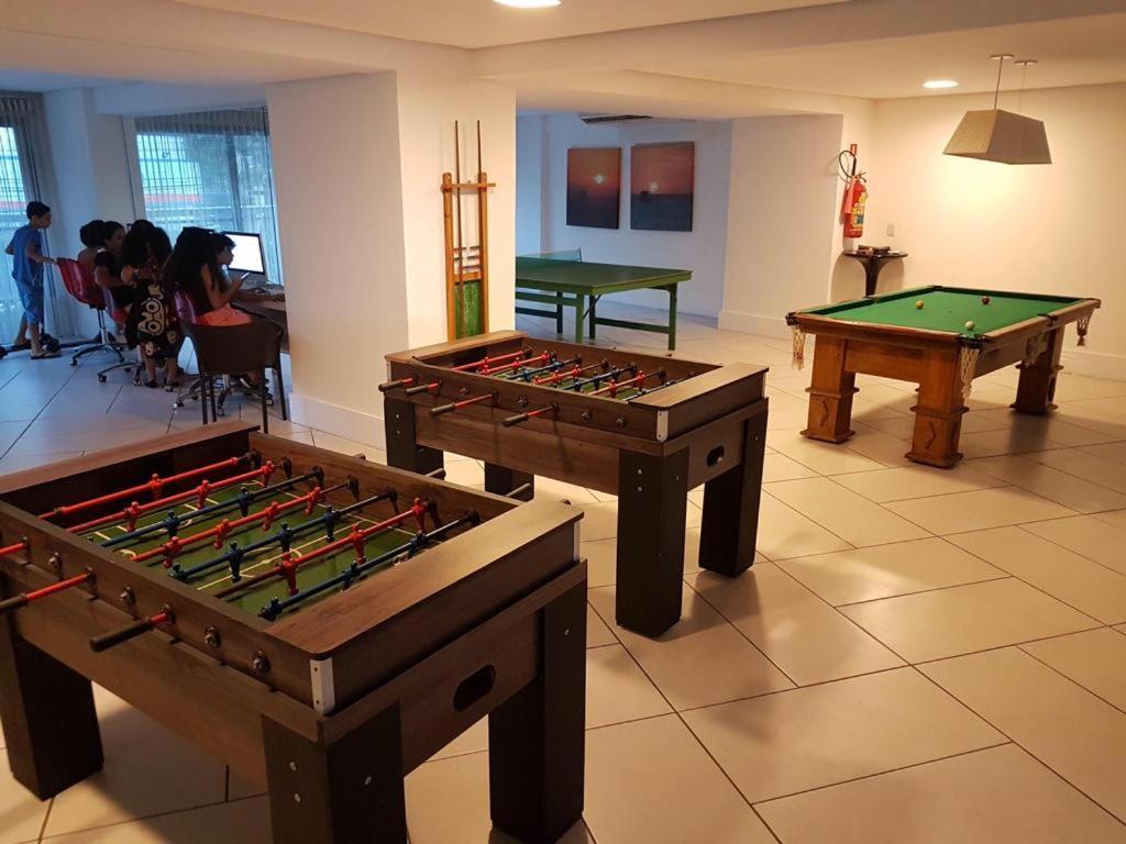 Luxo Na Beira Mar Apartamento