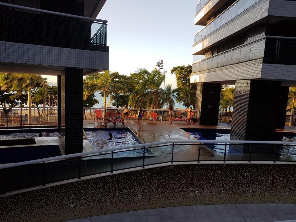 Luxo Na Beira Mar Apartamento *