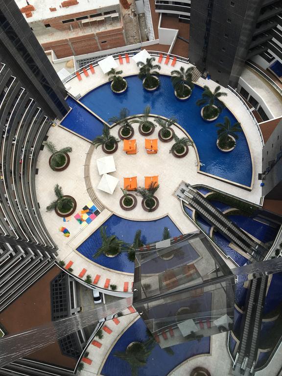 Apartamento Luxo Na Beira Mar