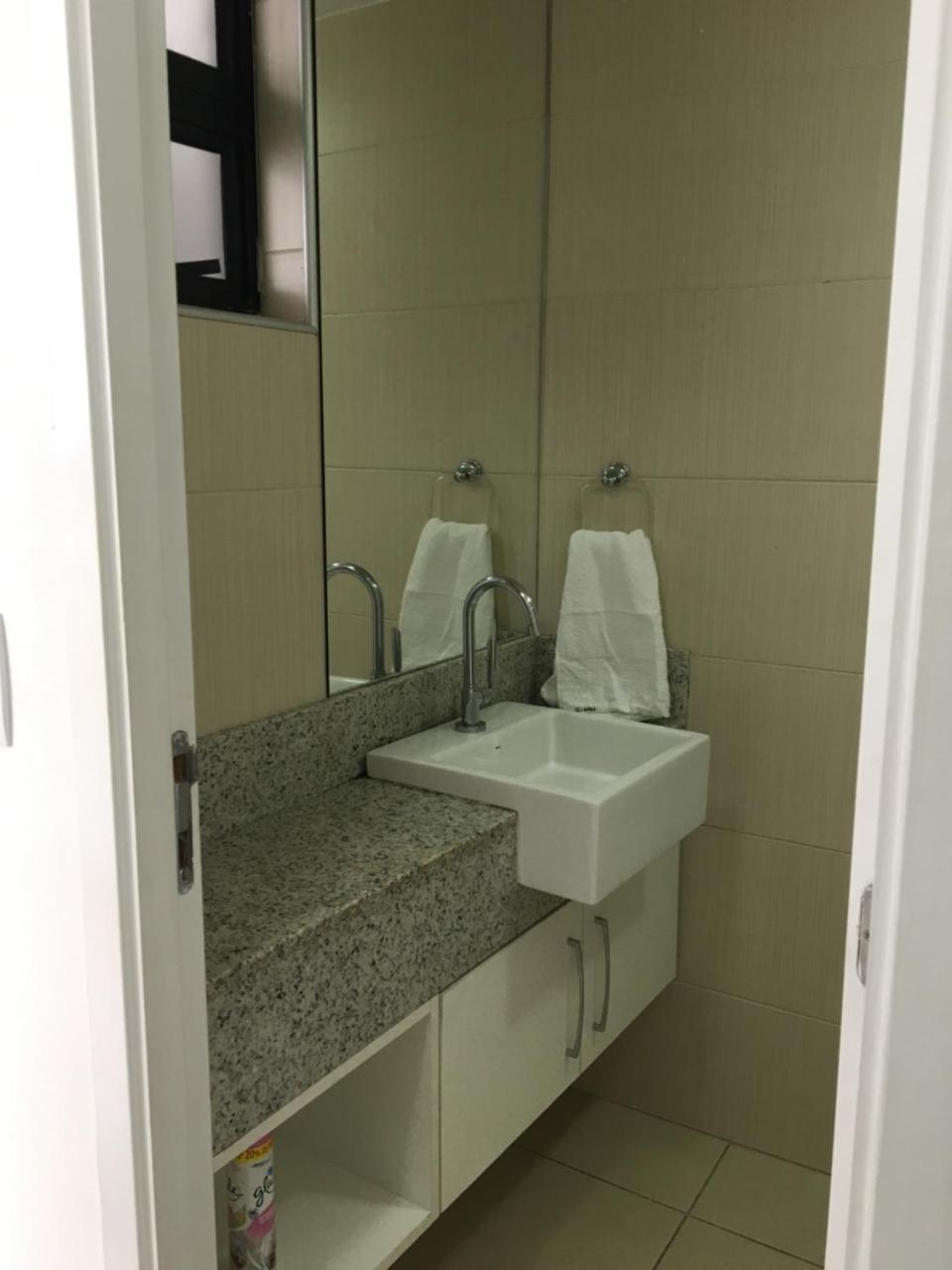 Apartamento Luxo Na Beira Mar *