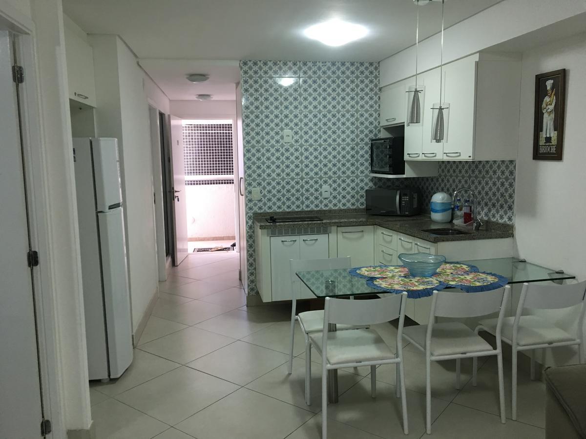 Apartamento Luxo Na Beira Mar