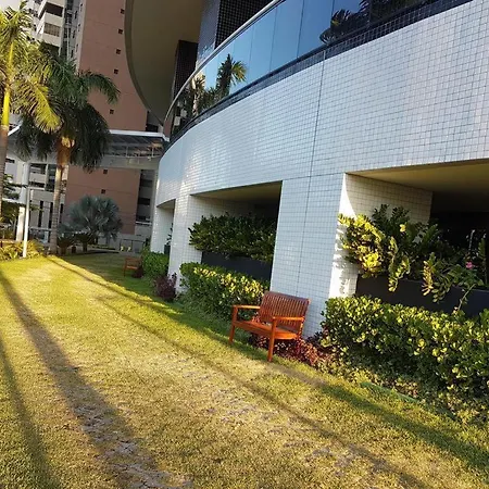 Apartamento Luxo Na Beira Mar