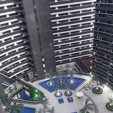 Apartamento Luxo Na Beira Mar