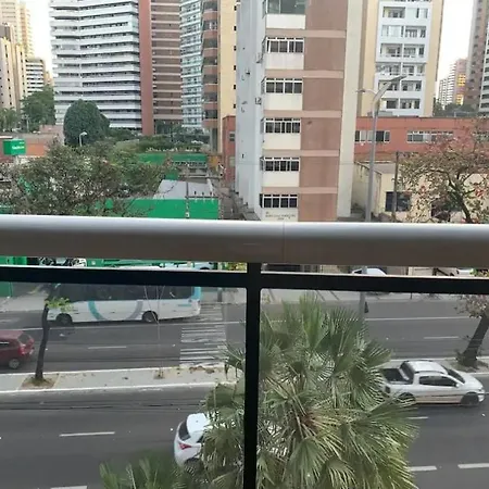 Luxo Na Beira Mar Apartamento *