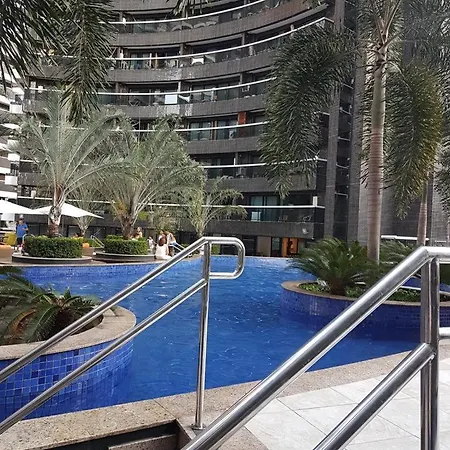 Apartamento Luxo Na Beira Mar *