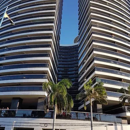 Luxo Na Beira Mar Apartamento Fortaleza (Ceara)