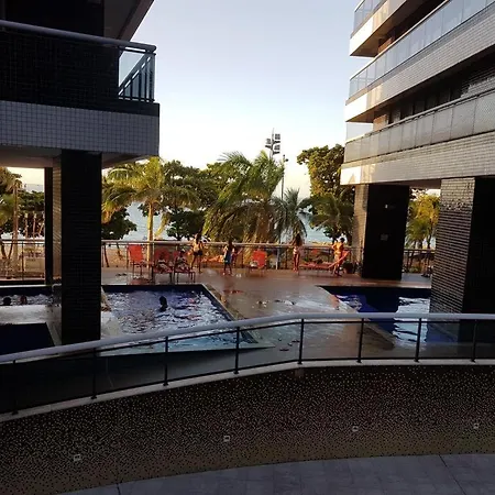 Luxo Na Beira Mar Apartamento *
