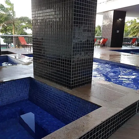 Apartamento Luxo Na Beira Mar Fortaleza (Ceara)
