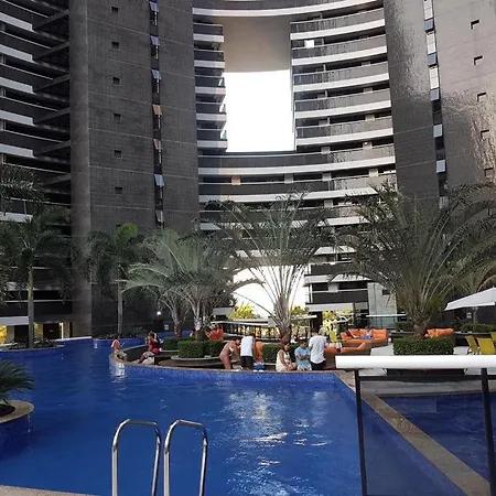 Luxo Na Beira Mar * Fortaleza (Ceara)