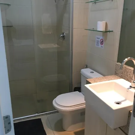 Apartamento Luxo Na Beira Mar