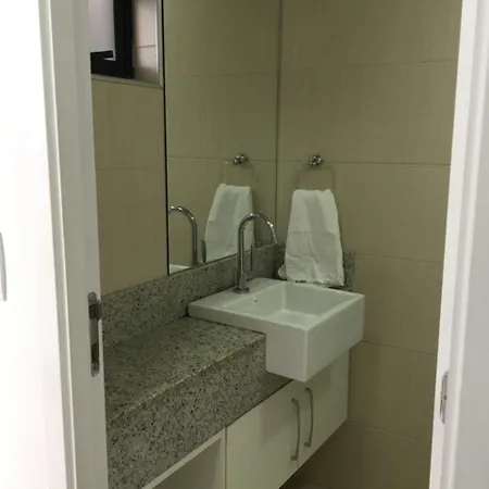 Apartamento Luxo Na Beira Mar *